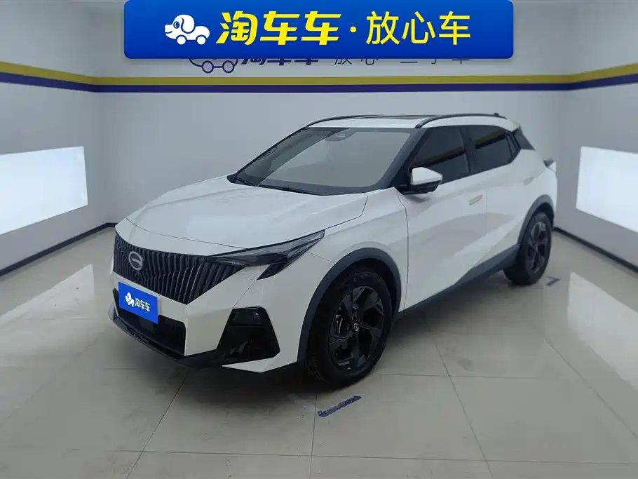 GAC Trumpchi GS3 2023 Shadow Speed 270T Smart Power Edition
