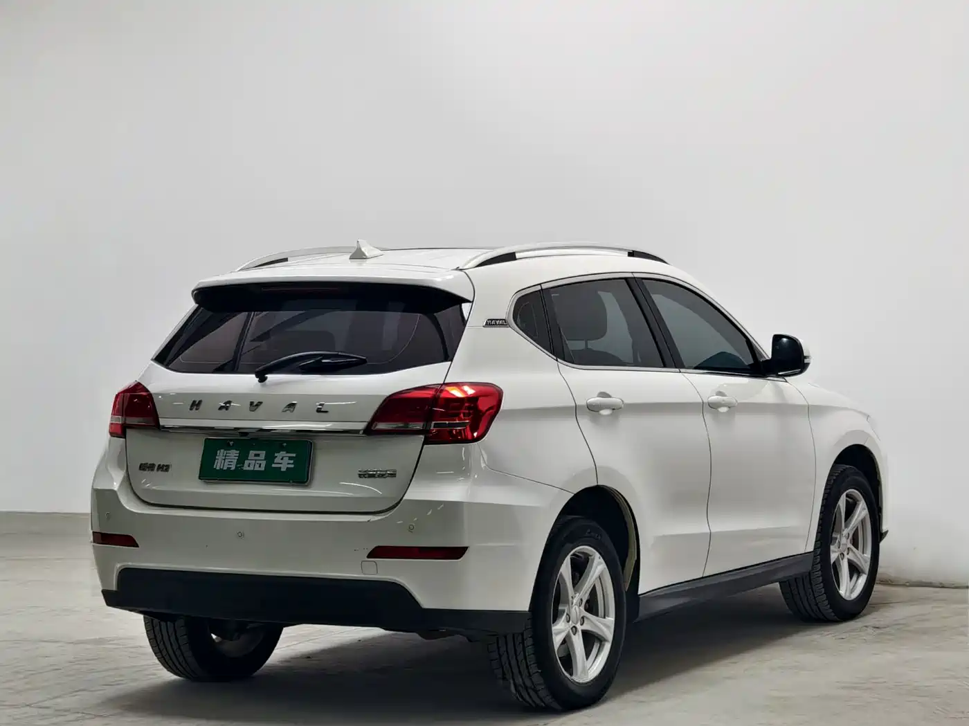 Haval H2 2020 2018 Creation Edition Blue Label 1.5T DCT 2WD Smart