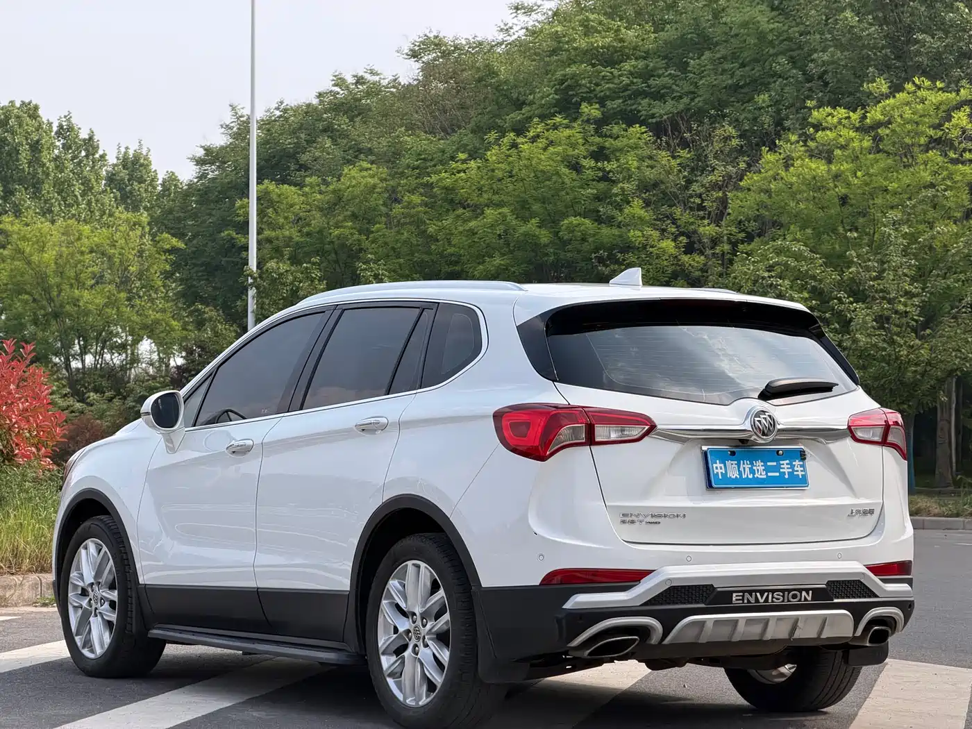 Buick Envision Plus 2018 28T 4WD Luxury фото 18