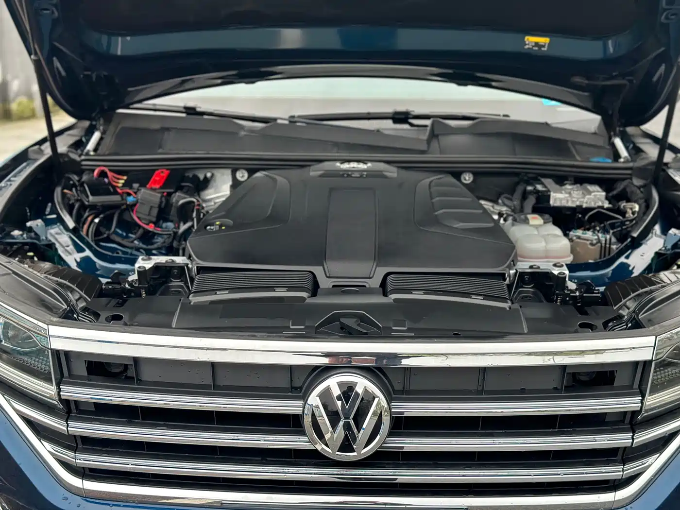 Volkswagen Touareg 2019 2.0TSI Pilot Edition China VI фото 23