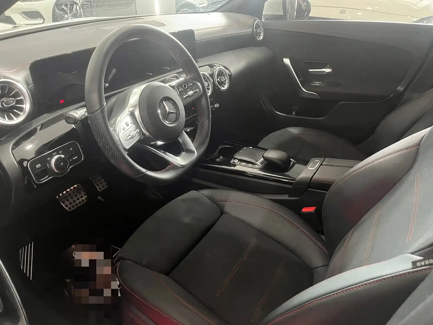 Mercedes-Benz CLA (Import) 2021 2021 CLA 200