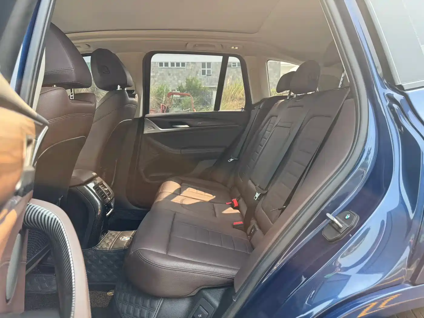 BMW X3 2021 xDrive28i M Sport Package фото 9