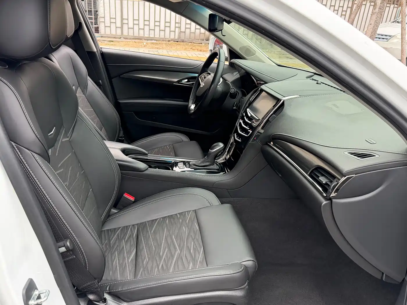 Cadillac ATS-L 2017 28T Technology фото 12