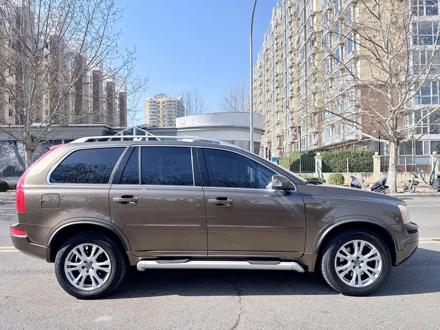 Volvo XC90 2014 2013 2.5T T5 Luxury Upgrade Edition