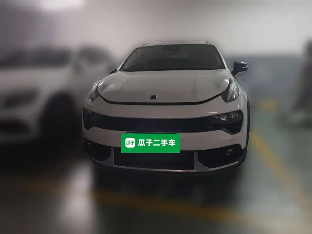 Lynk & Co 02 2018 2018 1.5T DCT 2WD Power Pro Edition China V