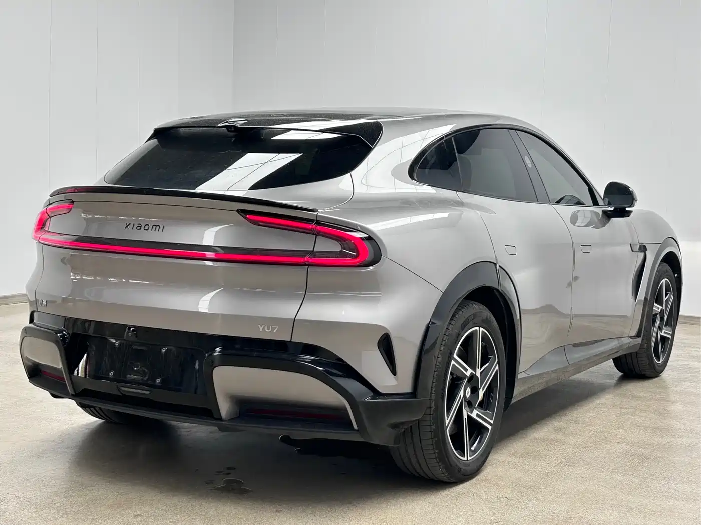 XIAOMI CAR XIAOMI YU7