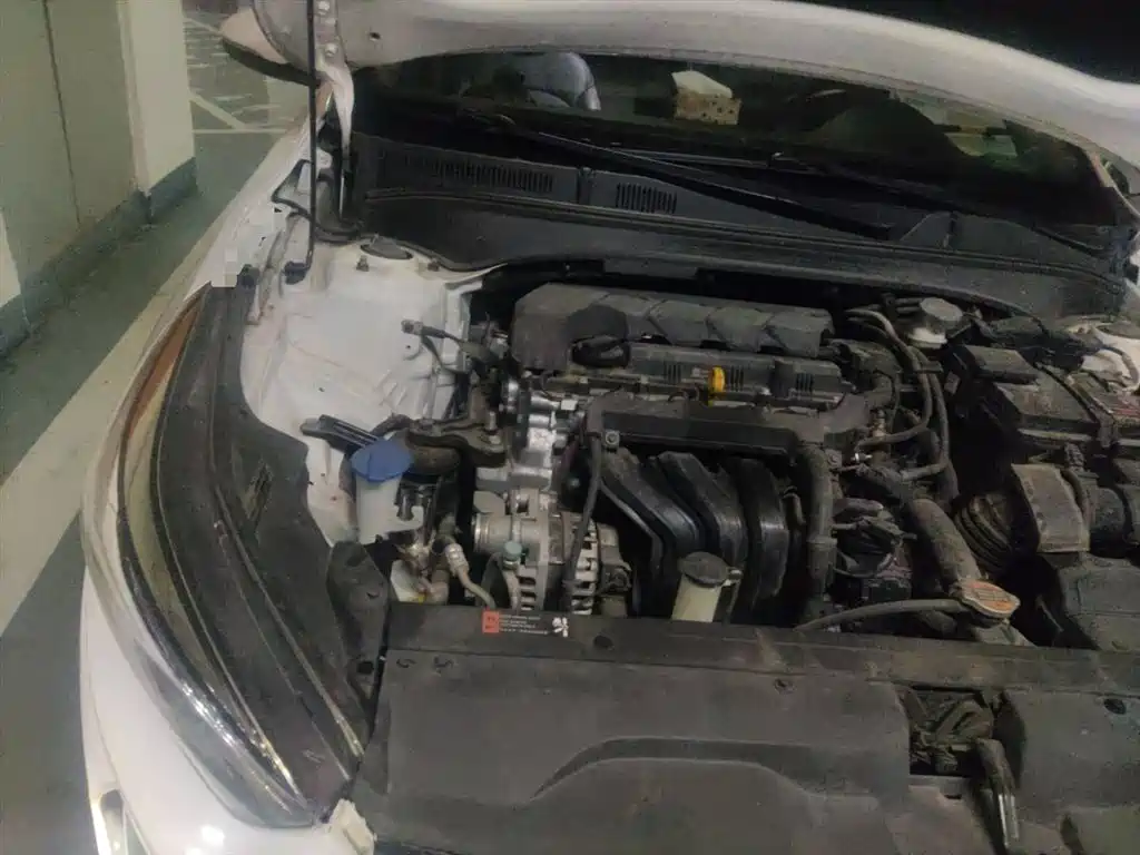 Kia K3 2021 1.5L CVT Fashion Edition фото 22