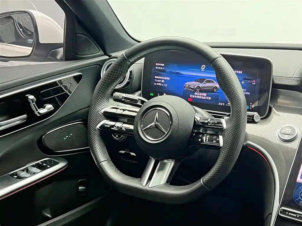 Mercedes-Benz C-Class 2024 C 260 L Sport фото 20