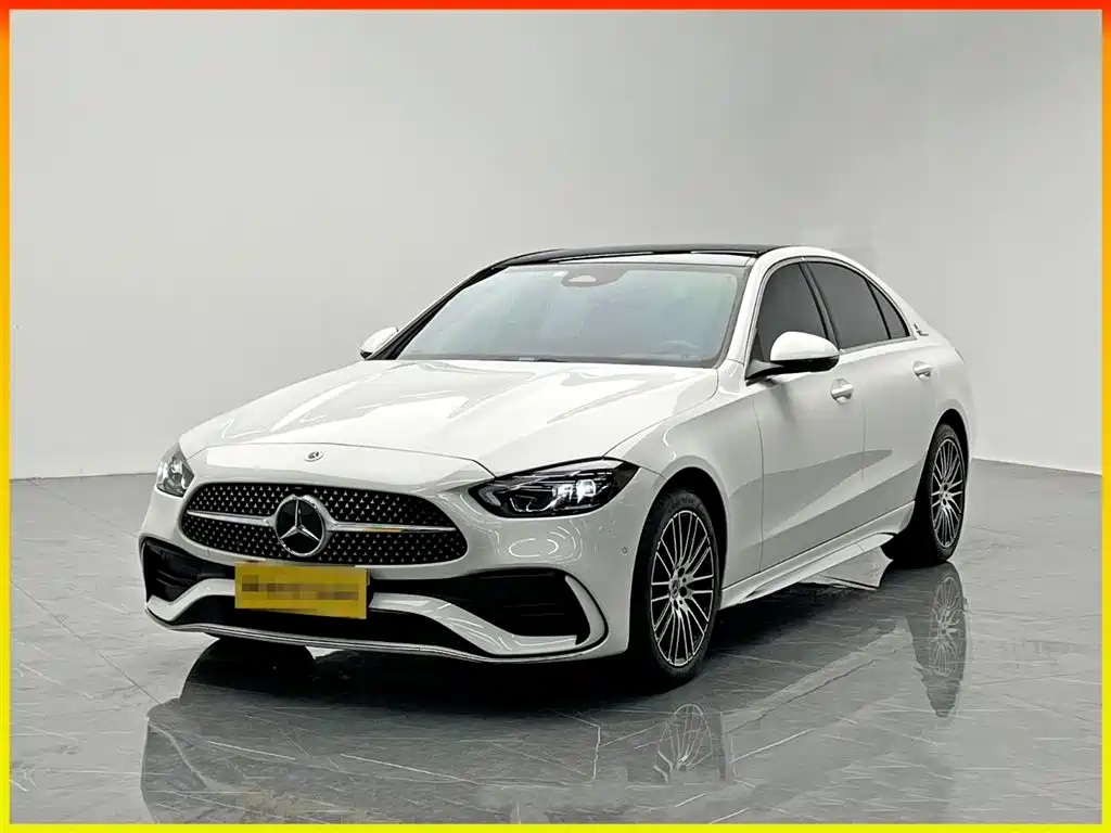 Mercedes-Benz C-Class 2024 C 260 L Sport
