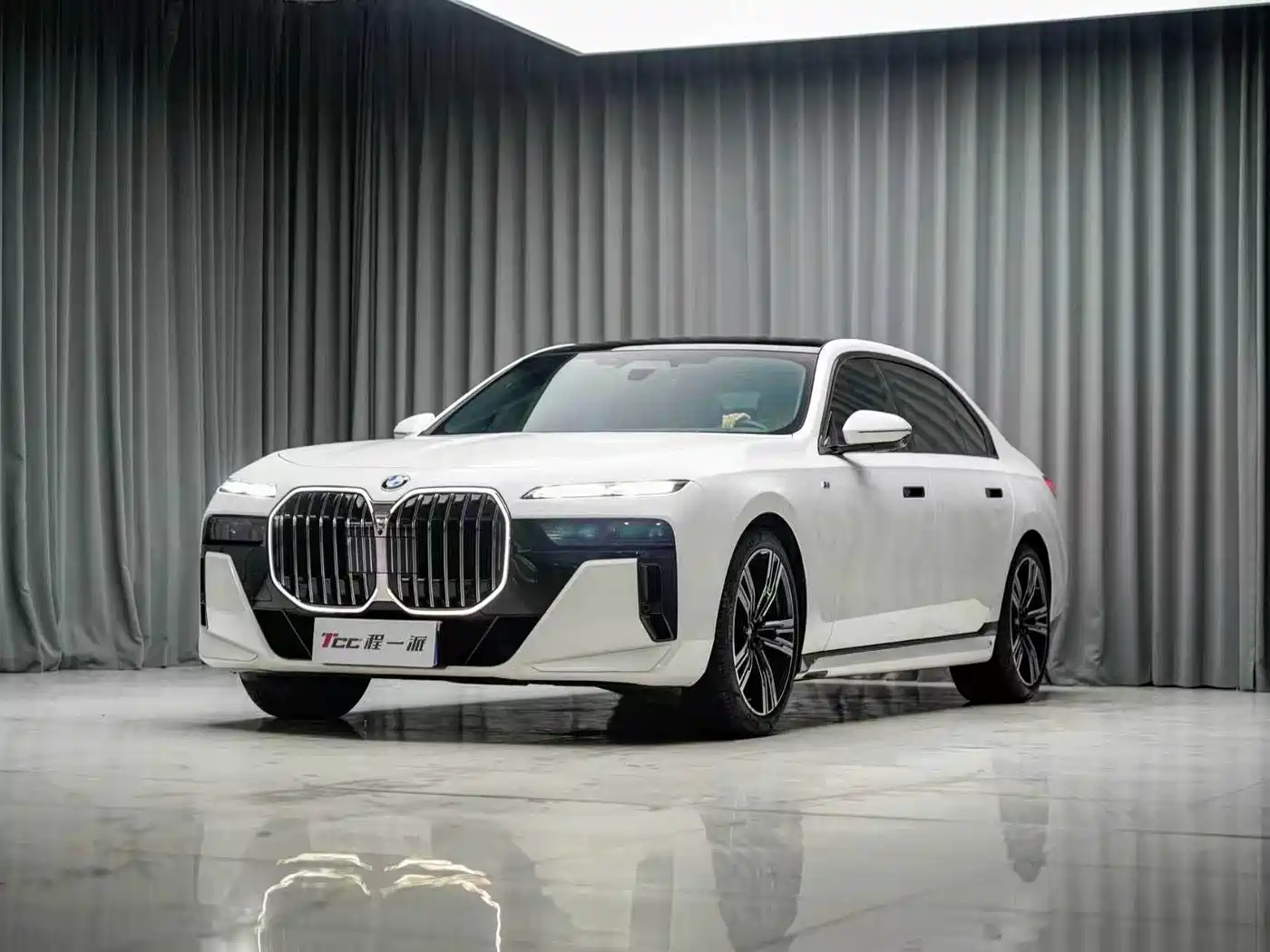 BMW 7 Series 2026 2026 740Li Premium M Sport Package