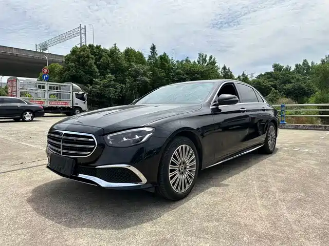 Mercedes-Benz E Рестайлинг, E 300 L, Люкс