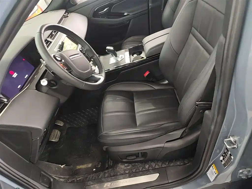LAND ROVER RANGE ROVER AURORA