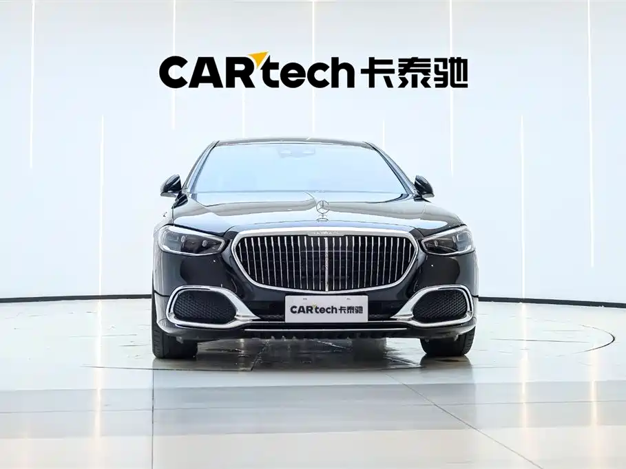 MERCEDES-BENZ MAYBACH S-CLASS