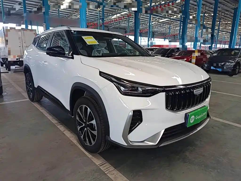 Geely Boyue 2026 2026 Model 1.5TD Aspiration