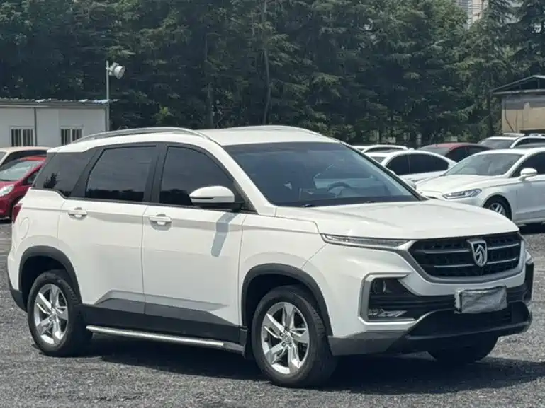 Baojun 530 2019 2018 1.5T Manual Comfort (China V)