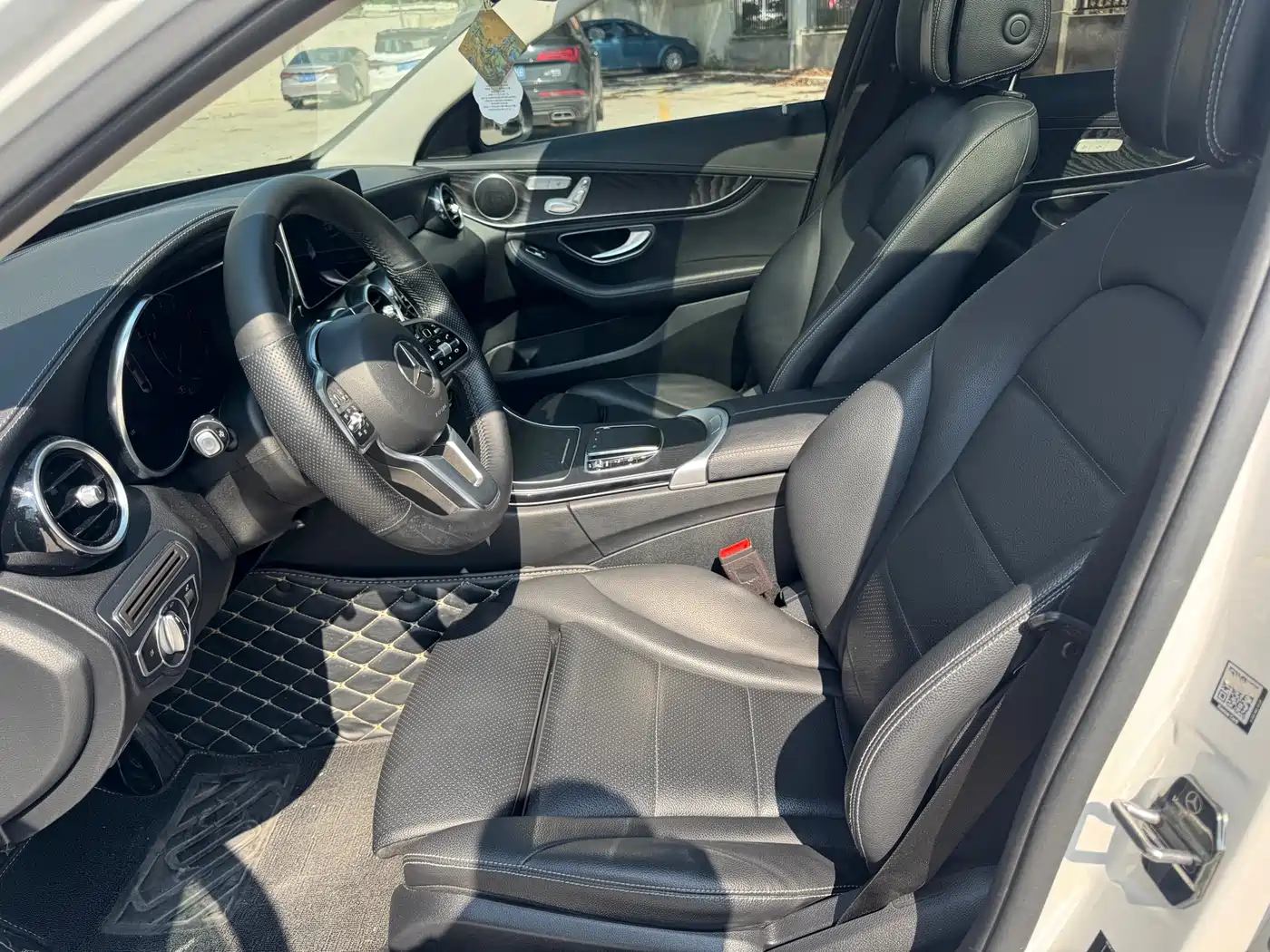Mercedes-Benz C-Class 2019 Facelift C 260 L Sport фото 11