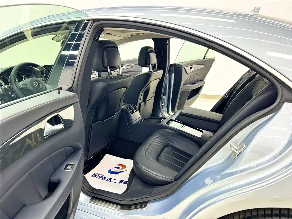 Mercedes-Benz CLS 2015 CLS 320 фото 5