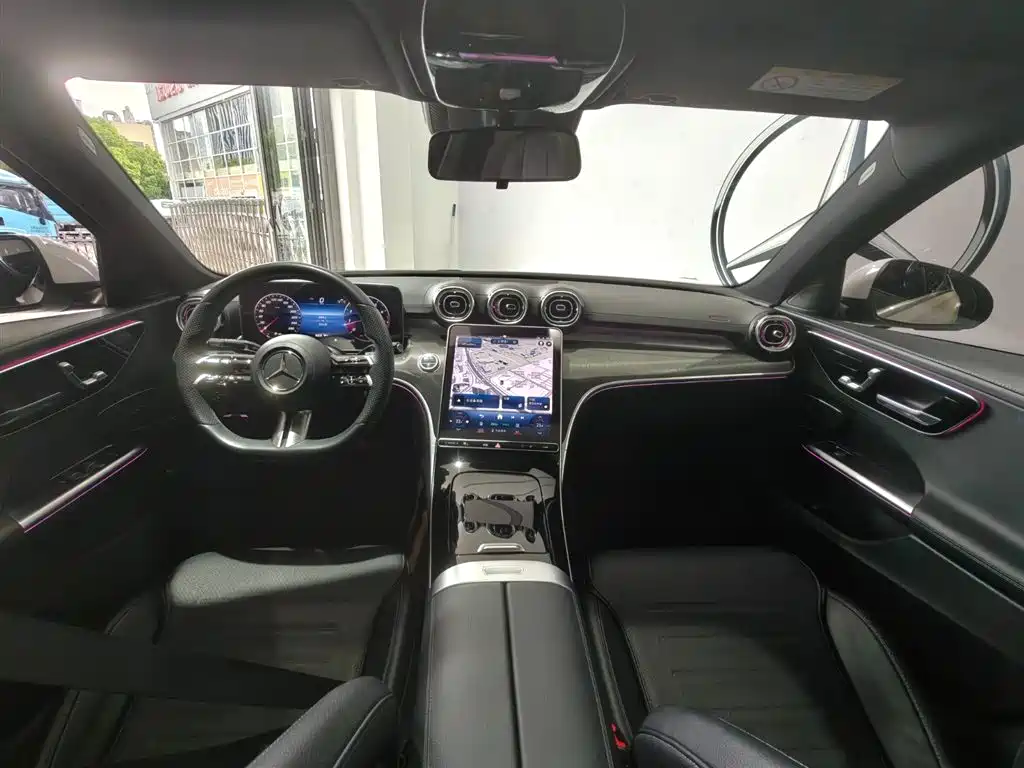 Mercedes-Benz C-Class 2022 C 260 L Sport Edition фото 4