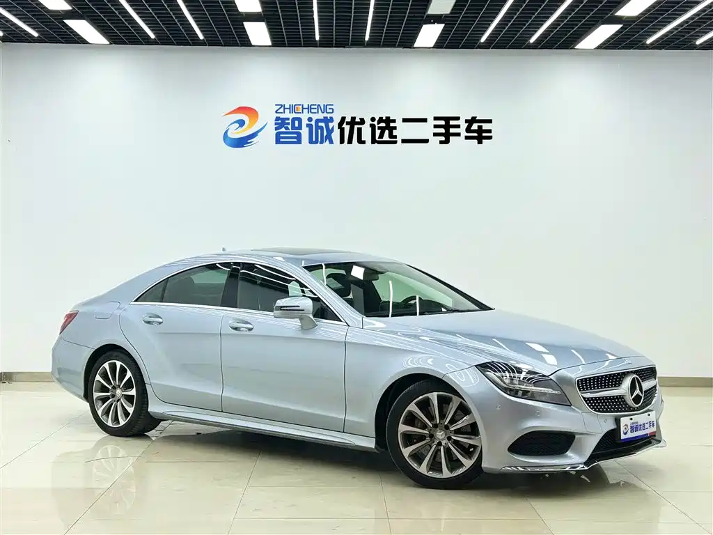 Mercedes-Benz CLS 2015 CLS 320 фото 22