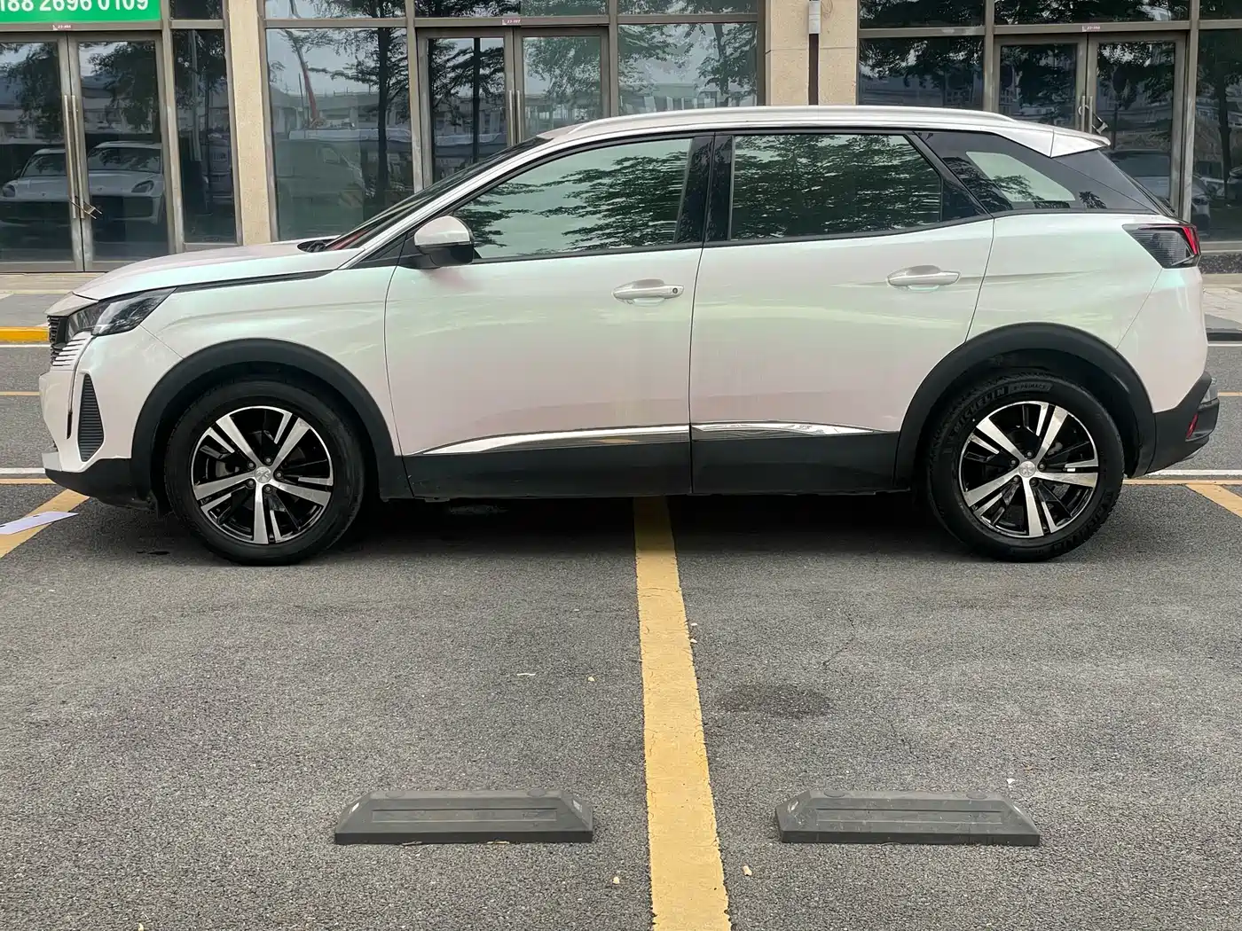Peugeot 4008 2021 360THP Performance Edition фото 8