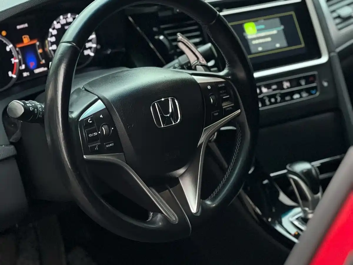Honda Spirior 2015 2015 2.4L Premium Edition