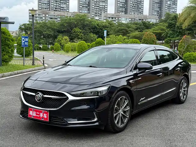 Buick LaCrosse 2019 28T Luxury Edition