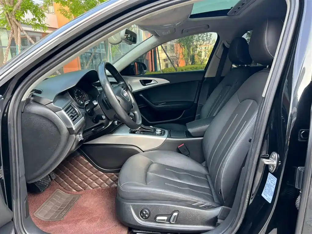 Audi A6L 2018 30th Anniversary TFSI Progressive фото 15
