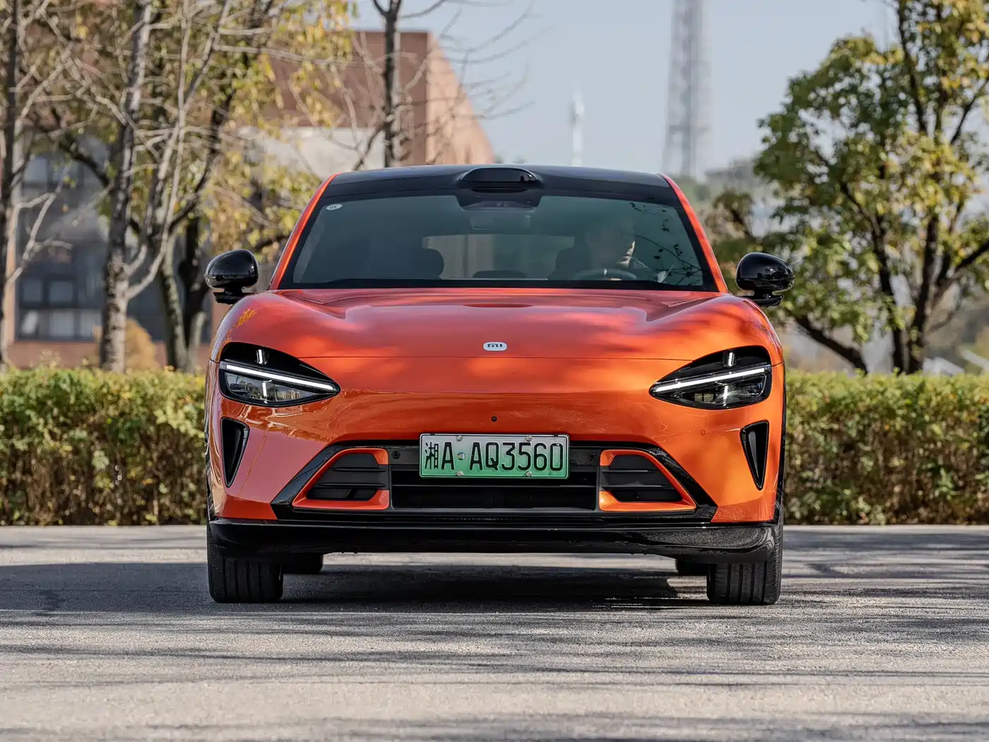 Xiaomi Auto Xiaomi YU7 2025 Ultra Long Range High Performance AWD Max Edition фото 3
