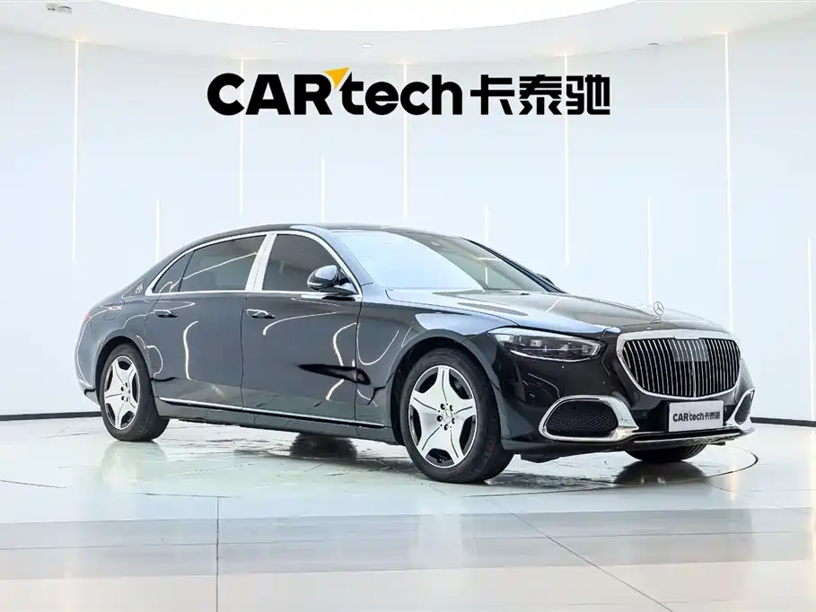 MERCEDES-BENZ MAYBACH S-CLASS