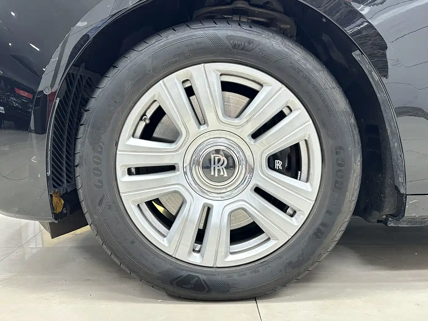 Rolls-Royce Ghost 2022 2021 6.7T Standard Wheelbase