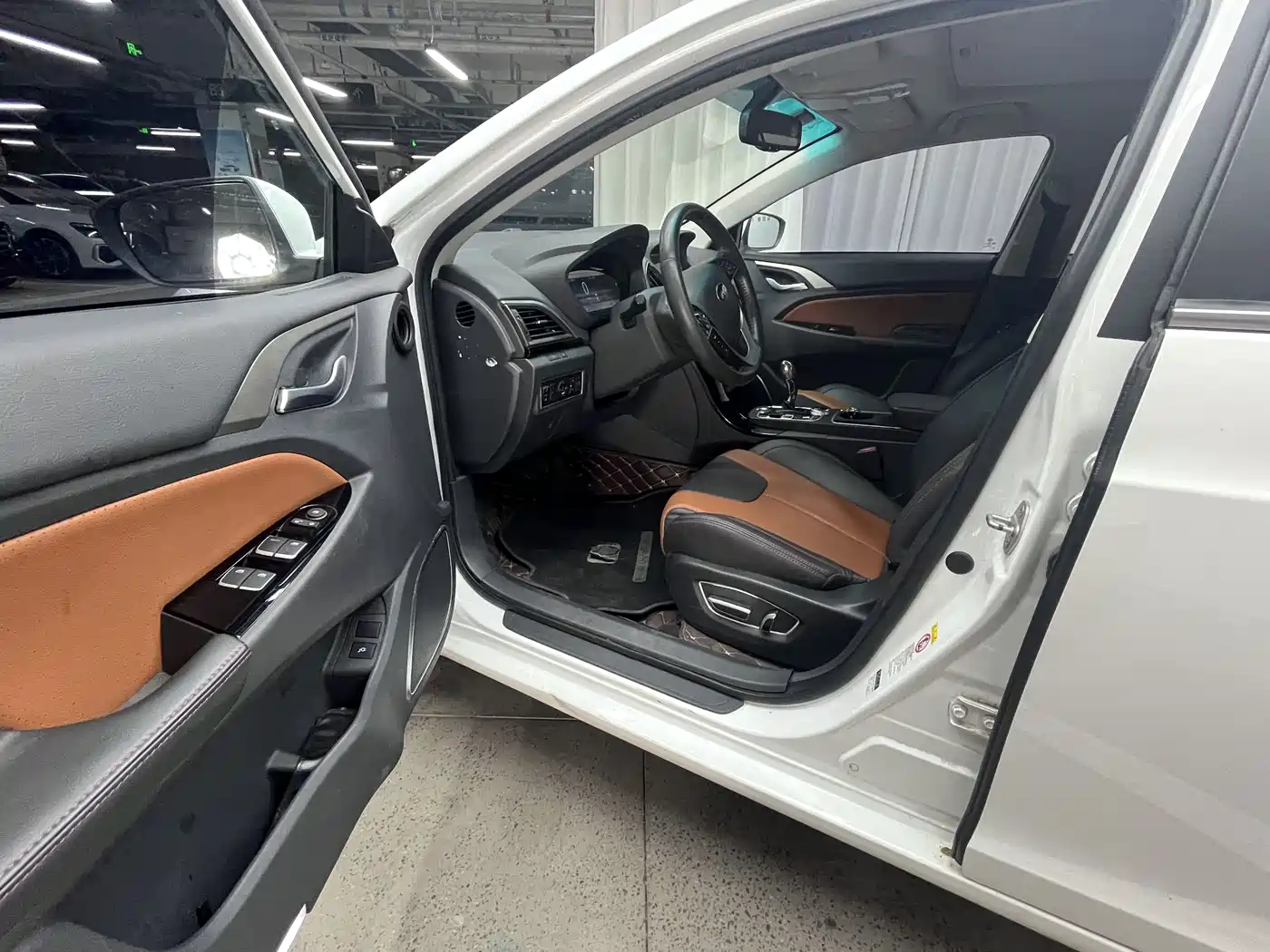 BYD Qin New Energy 2017 2016 Qin EV300 Premium