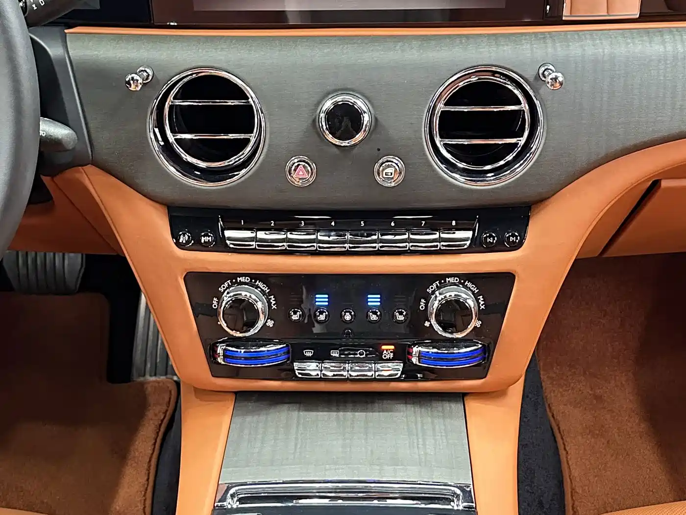 Rolls-Royce Ghost 2022 2021 6.7T Standard Wheelbase