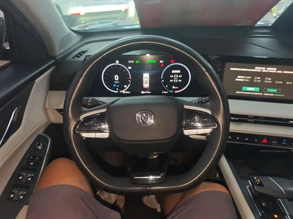 Changan CS75 PLUS iDD 2023 2023 Smart Electric iDD Intelligent Leader Model