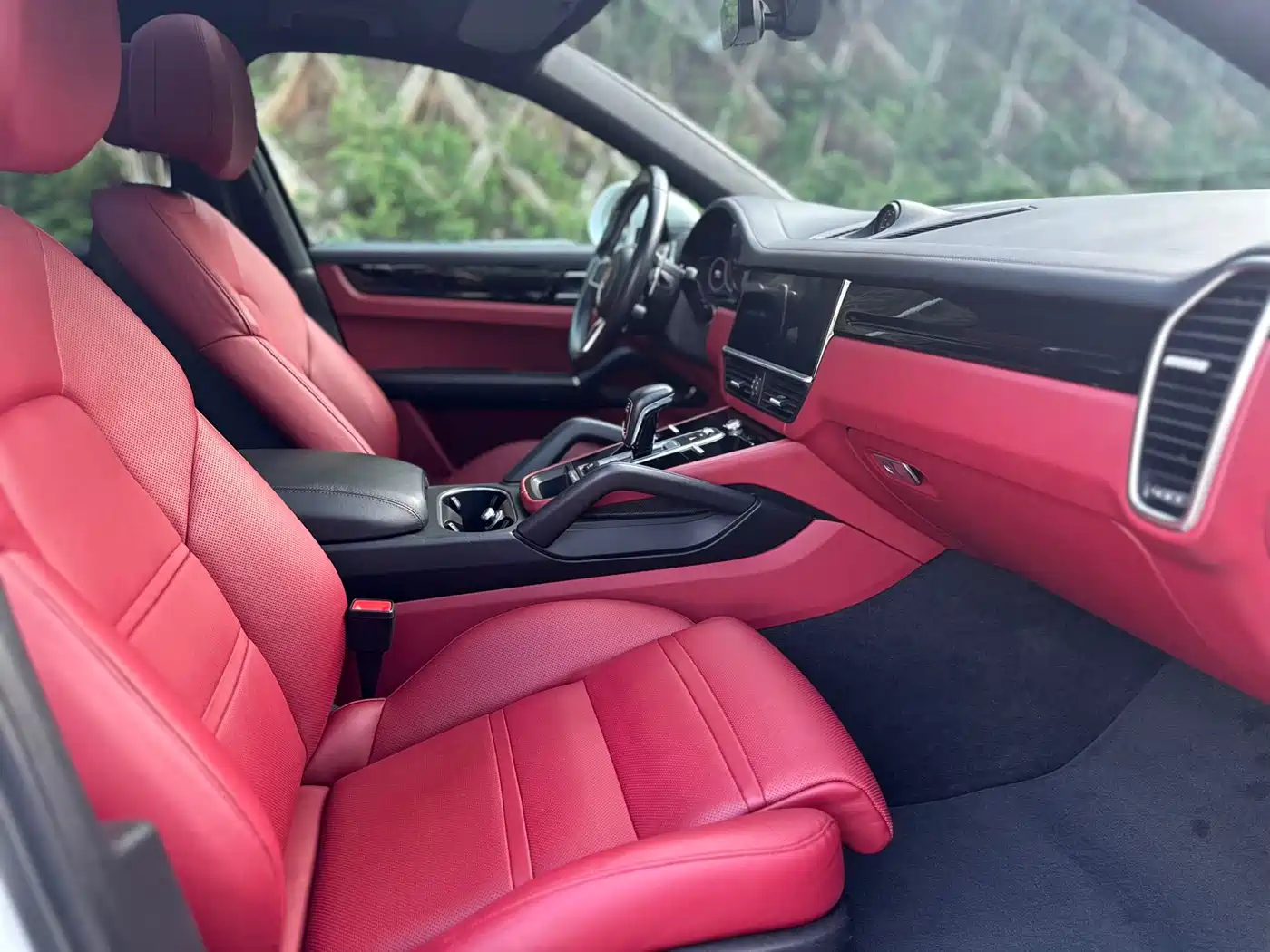 Porsche Cayenne 2019 Cayenne Coupé 3.0T фото 8