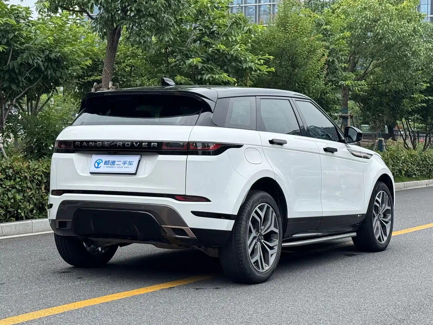 Фото 3 - Land Rover Range Rover Evoque