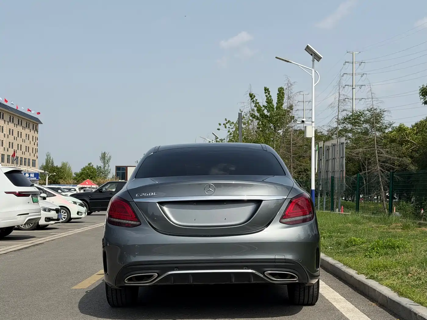 Mercedes-Benz C-Class 2019 Facelift C 260 L Sport фото 5