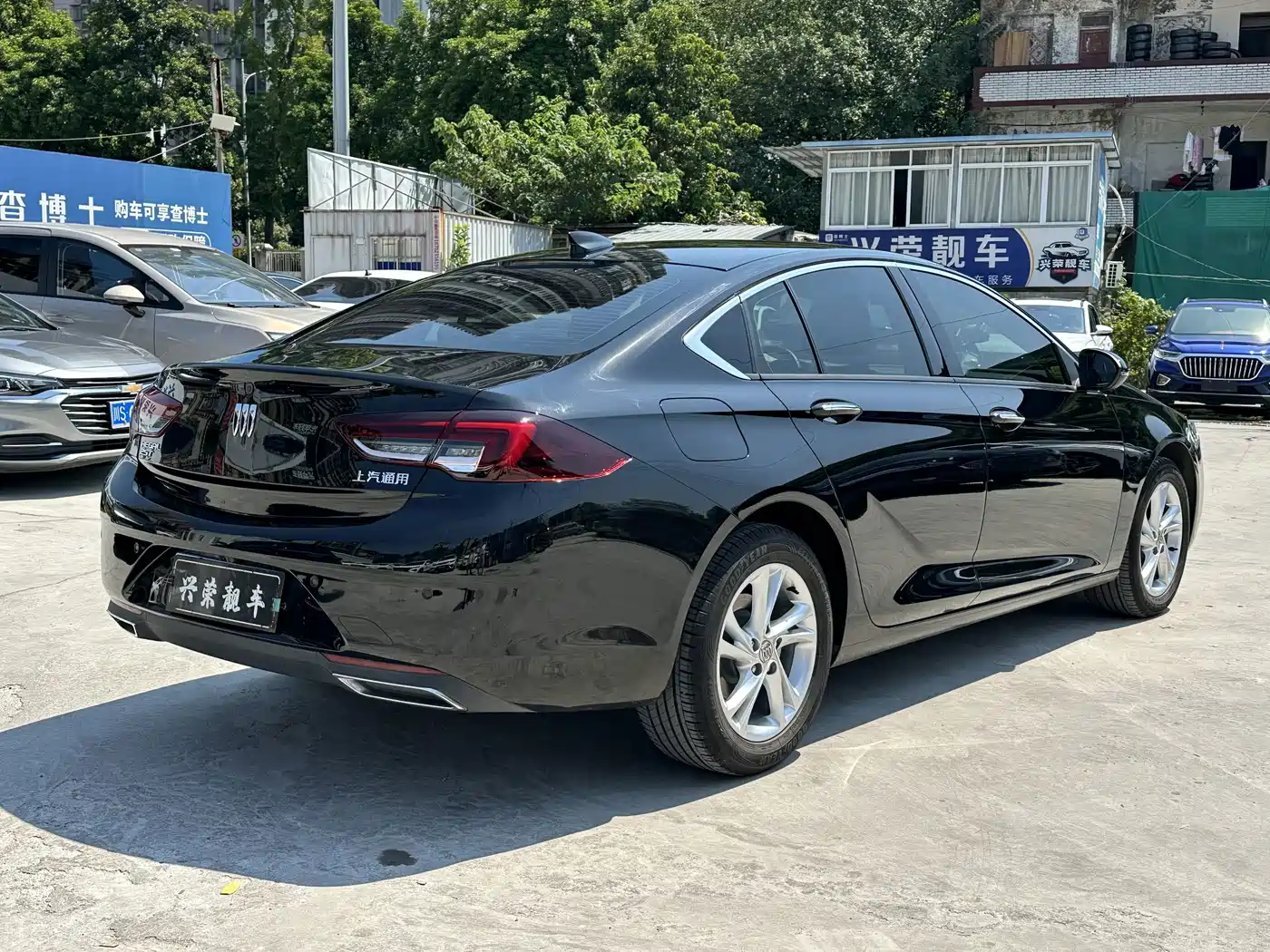 Buick Regal 2024 2024 25T Ultra Comfort Edition