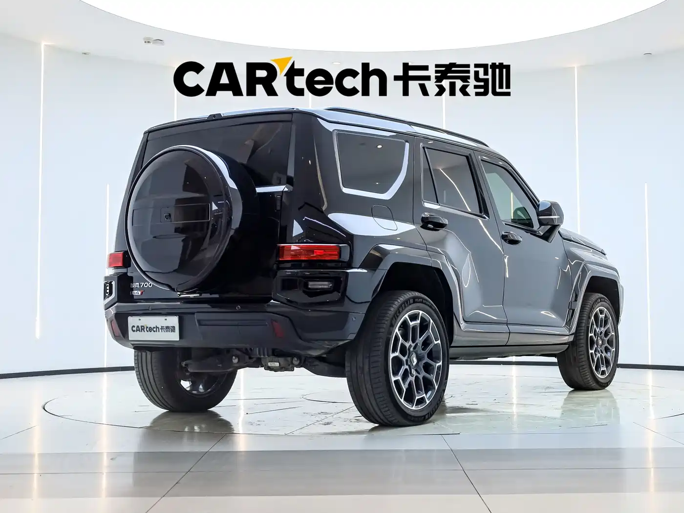 Tank 700 New Energy 2024 Hi4-T Extreme Edition фото 7