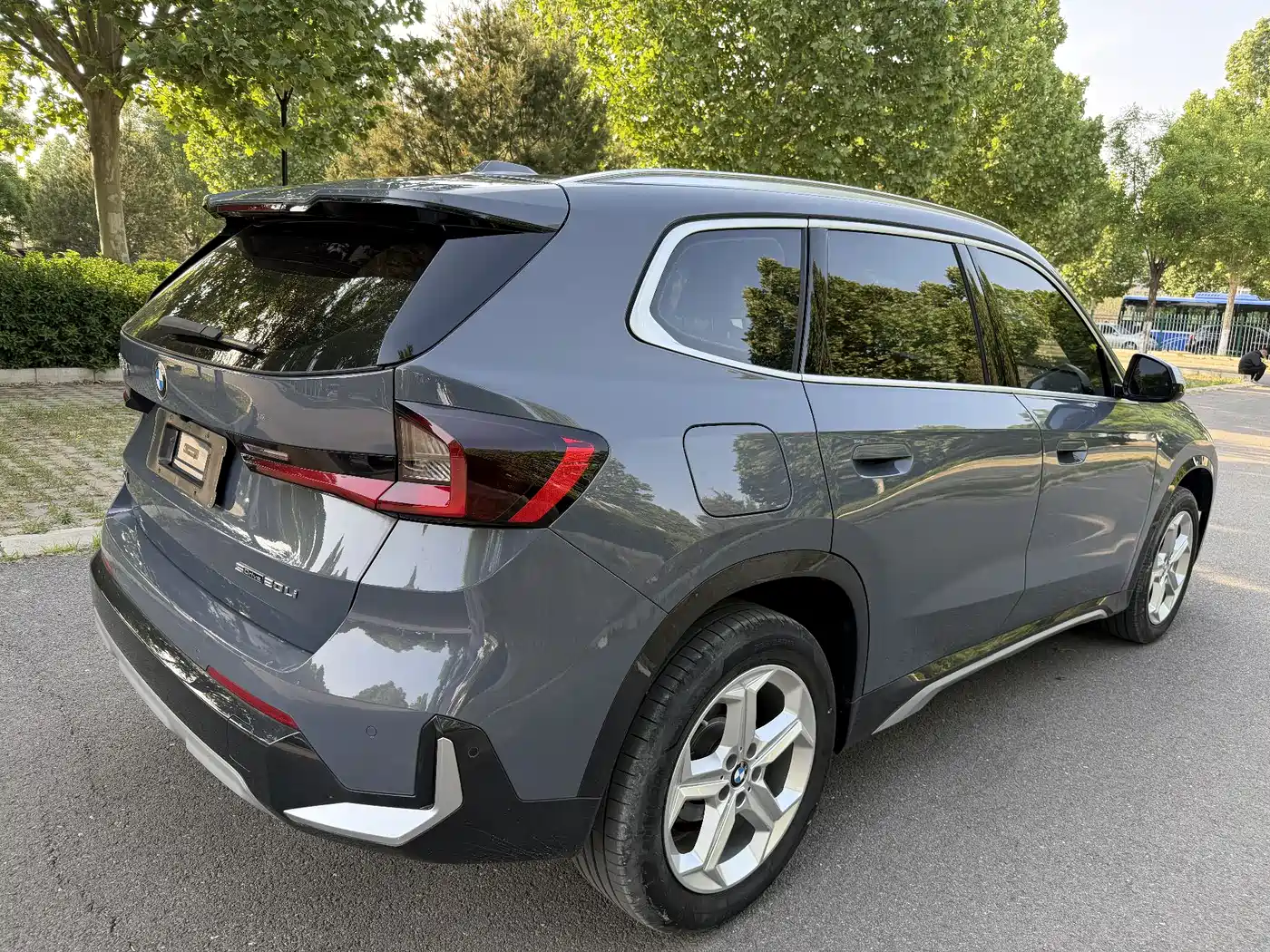 BMW X1 2023 sDrive20Li X Design Package фото 5
