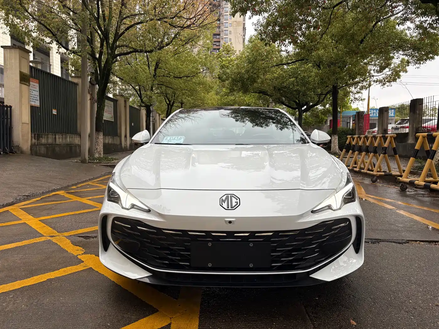 MG MG7 2023 2023 1.5T DCT Ultimate Elegance Edition