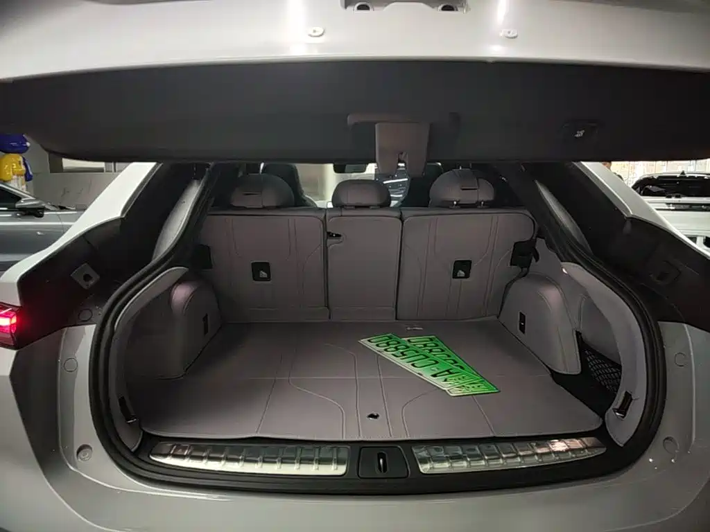 NIO EC6 2025 2025 75kWh