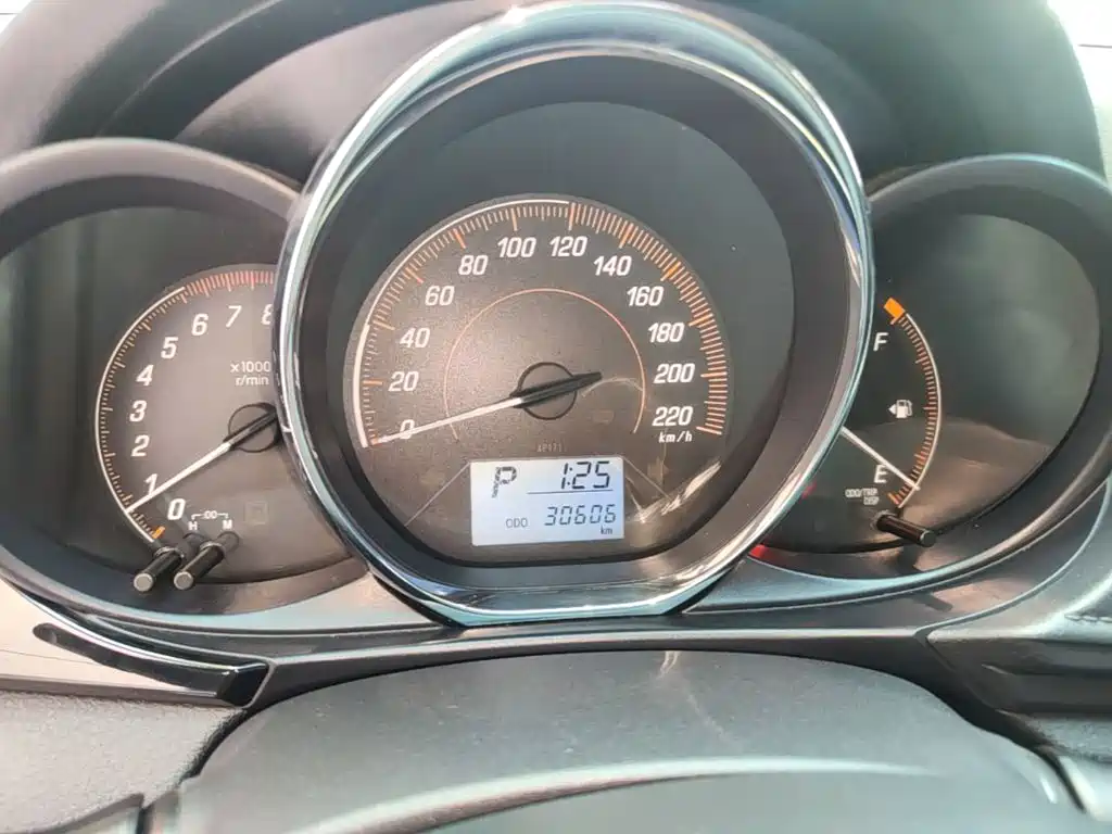 Toyota Yaris, миниатюра 12