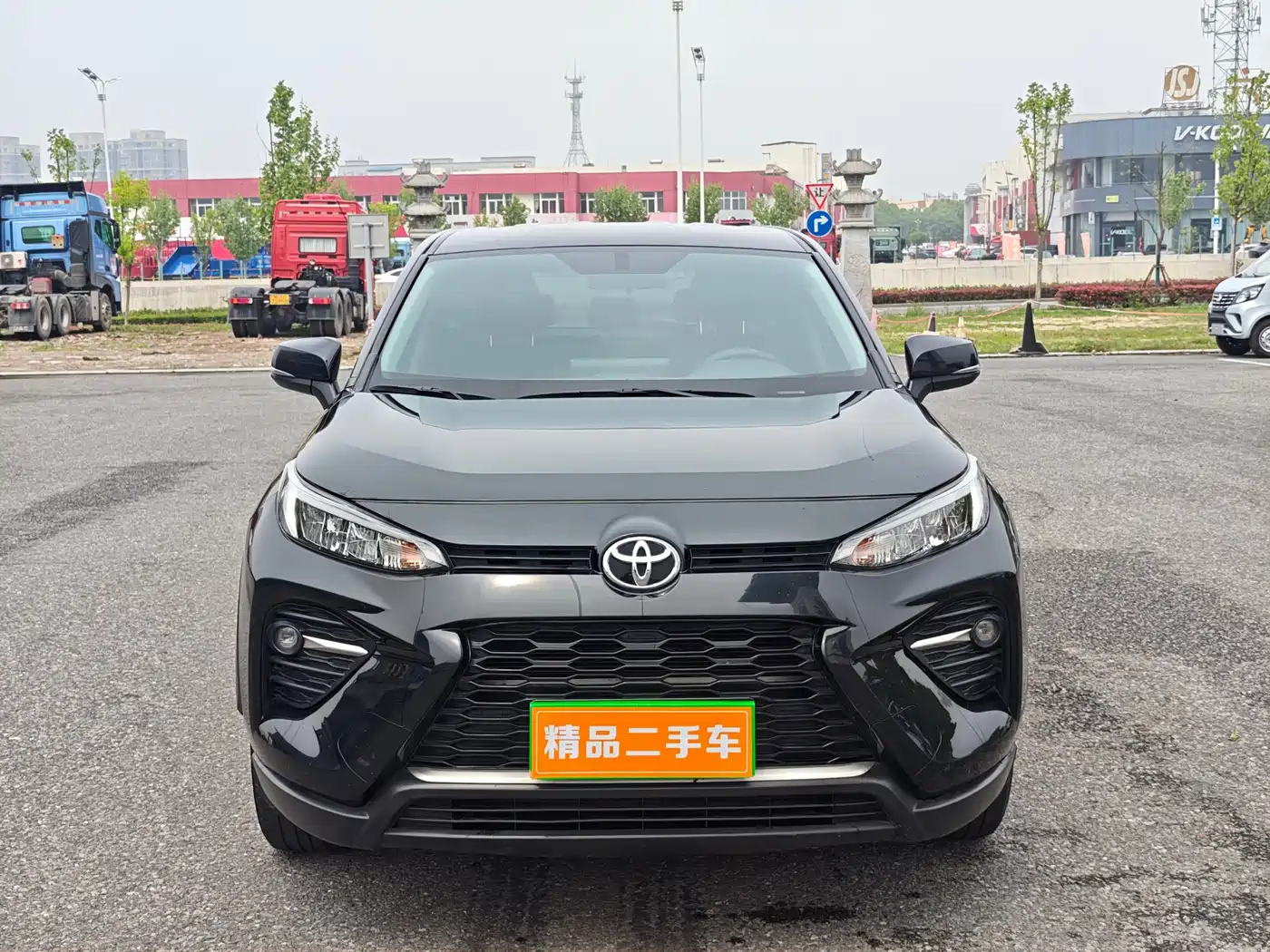 TOYOTA WILANDA