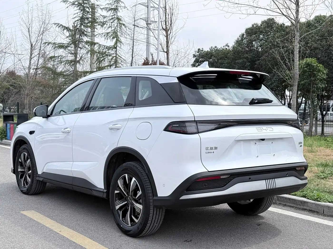 BYD SEA LION 05 DM I