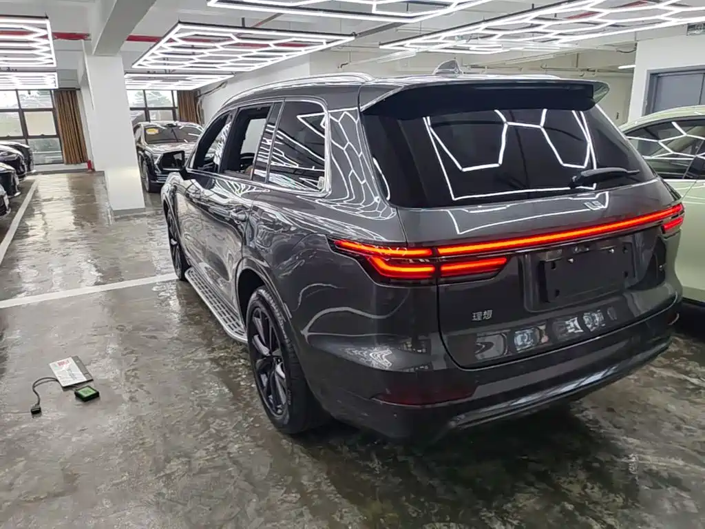 Li Auto Li ONE 2020 2020 Extended Range 6-seater