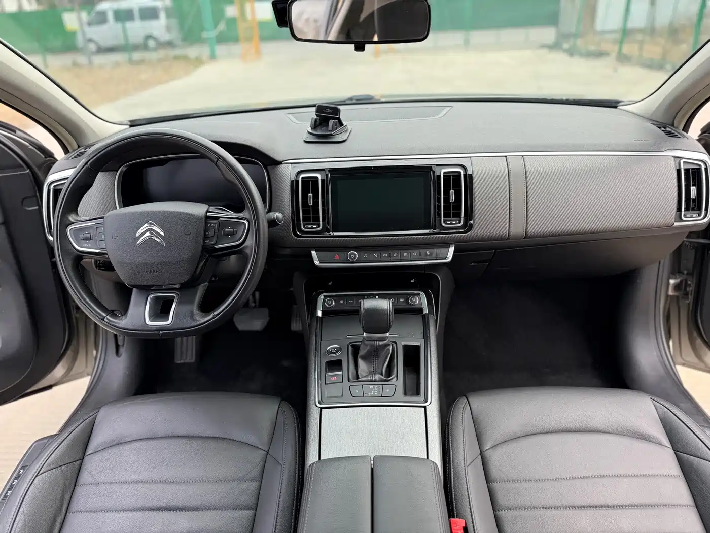 Citroën C6 2018 2017 Facelift 380THP Luxury