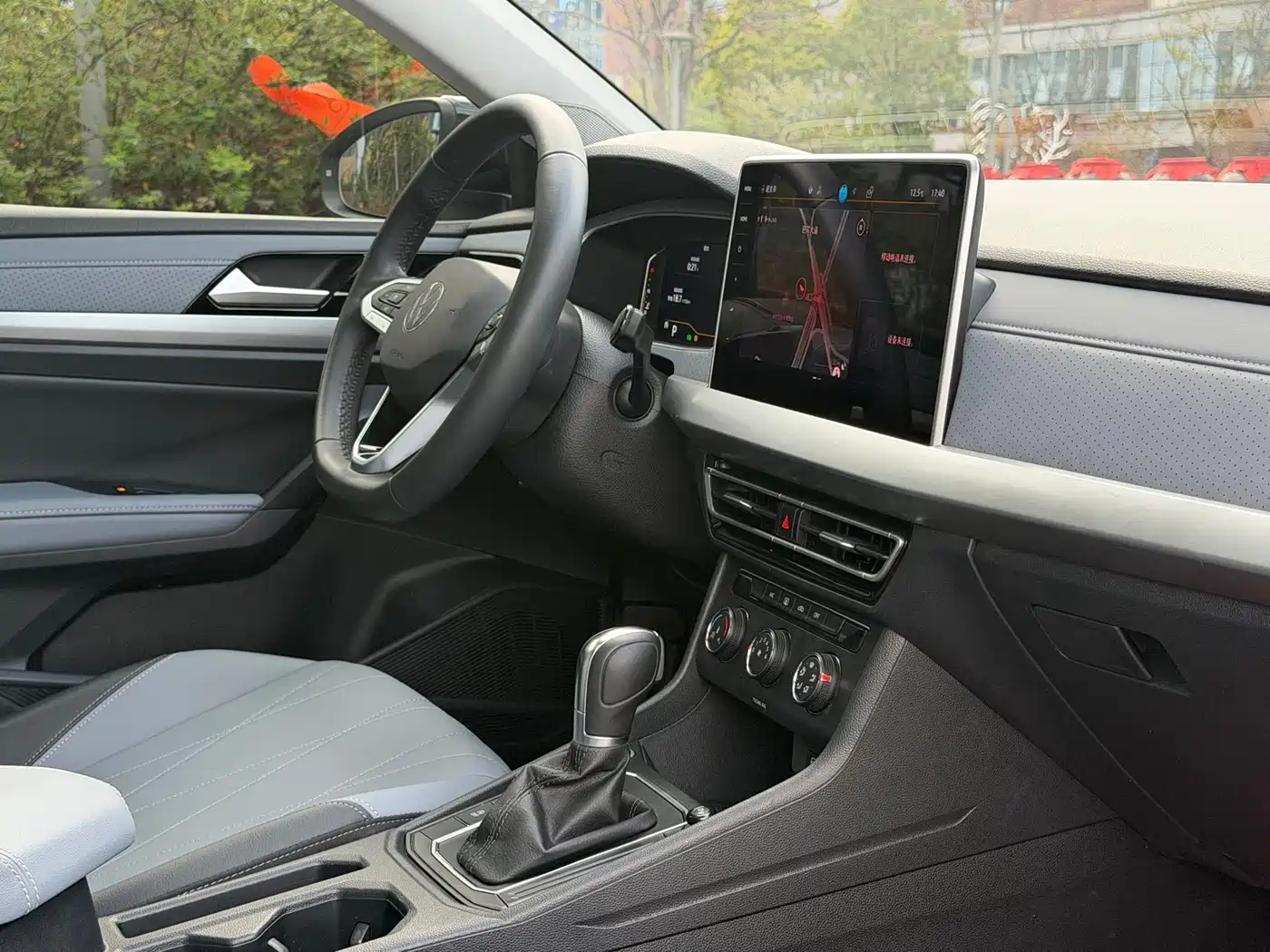 Volkswagen Lavida 2024 Model 1.5L Automatic Starlight 5 Million Edition фото 12