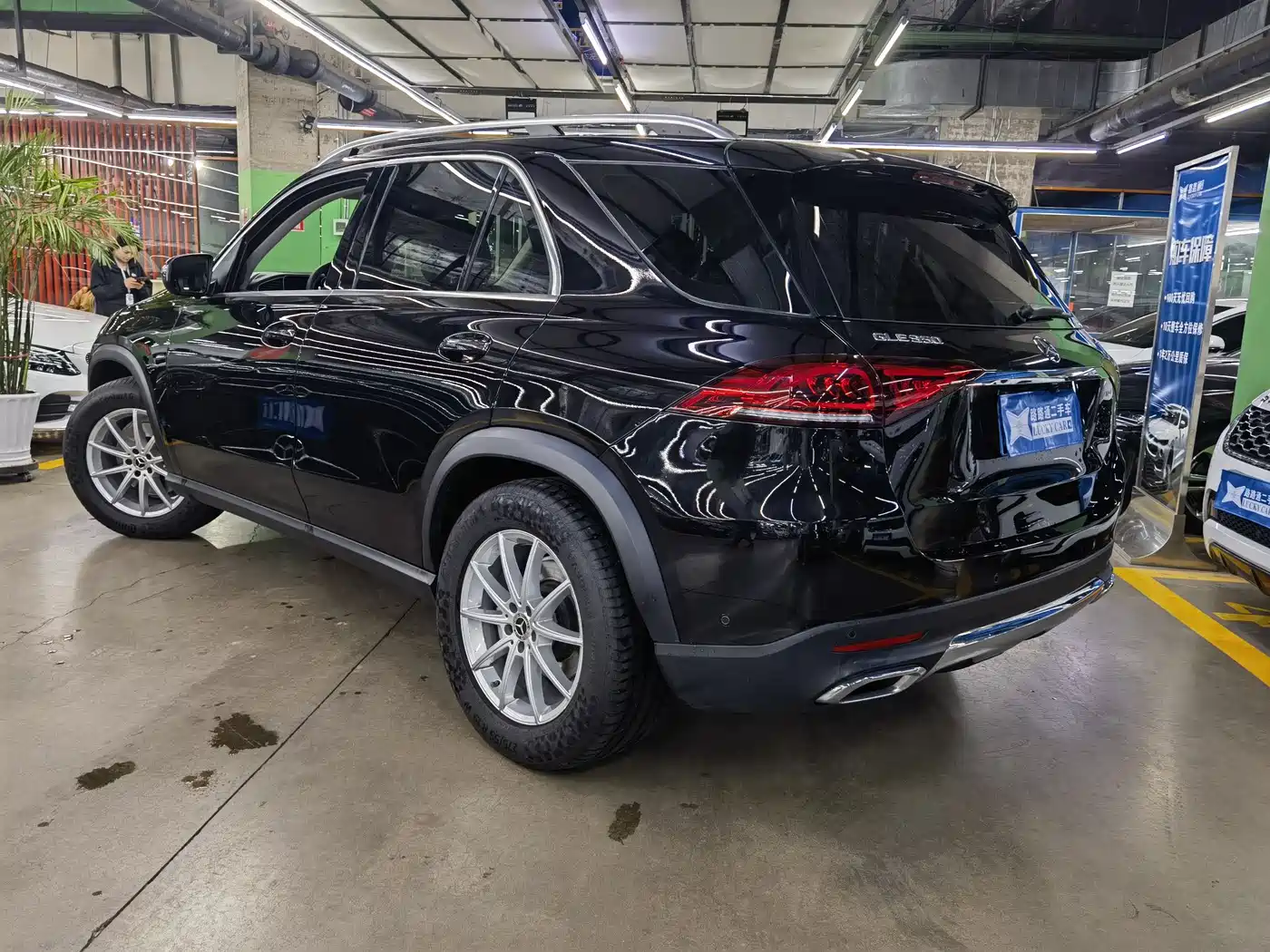 Mercedes-Benz GLE 2021 GLE 350 4MATIC Dynamic фото 6