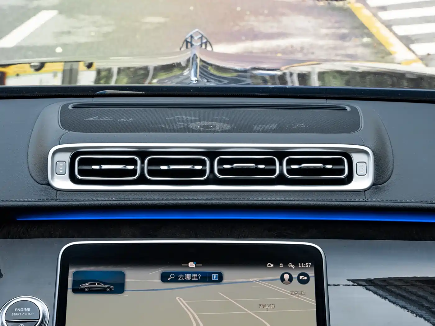 MERCEDES-BENZ MAYBACH S CLASS