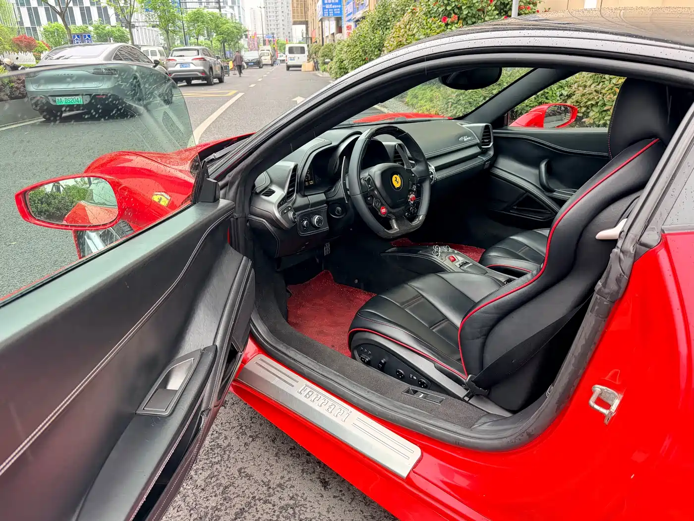Ferrari 458 2011 4.5L Italia фото 8